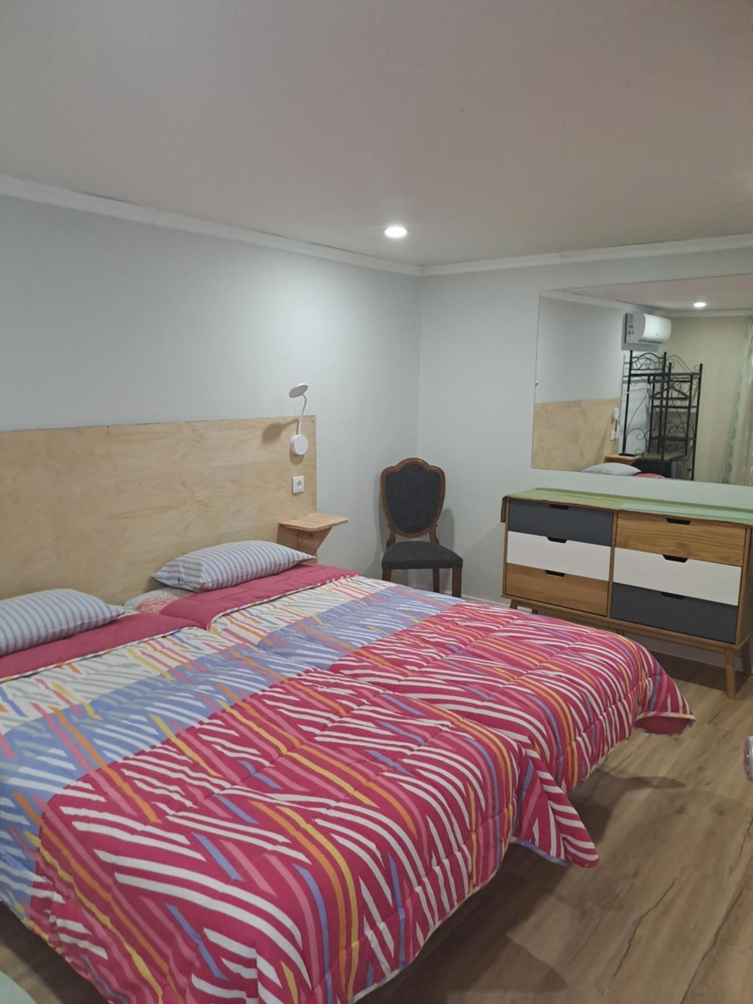 Residencial Melba Ξενοδοχείο Φουνκάλ Εξωτερικό φωτογραφία