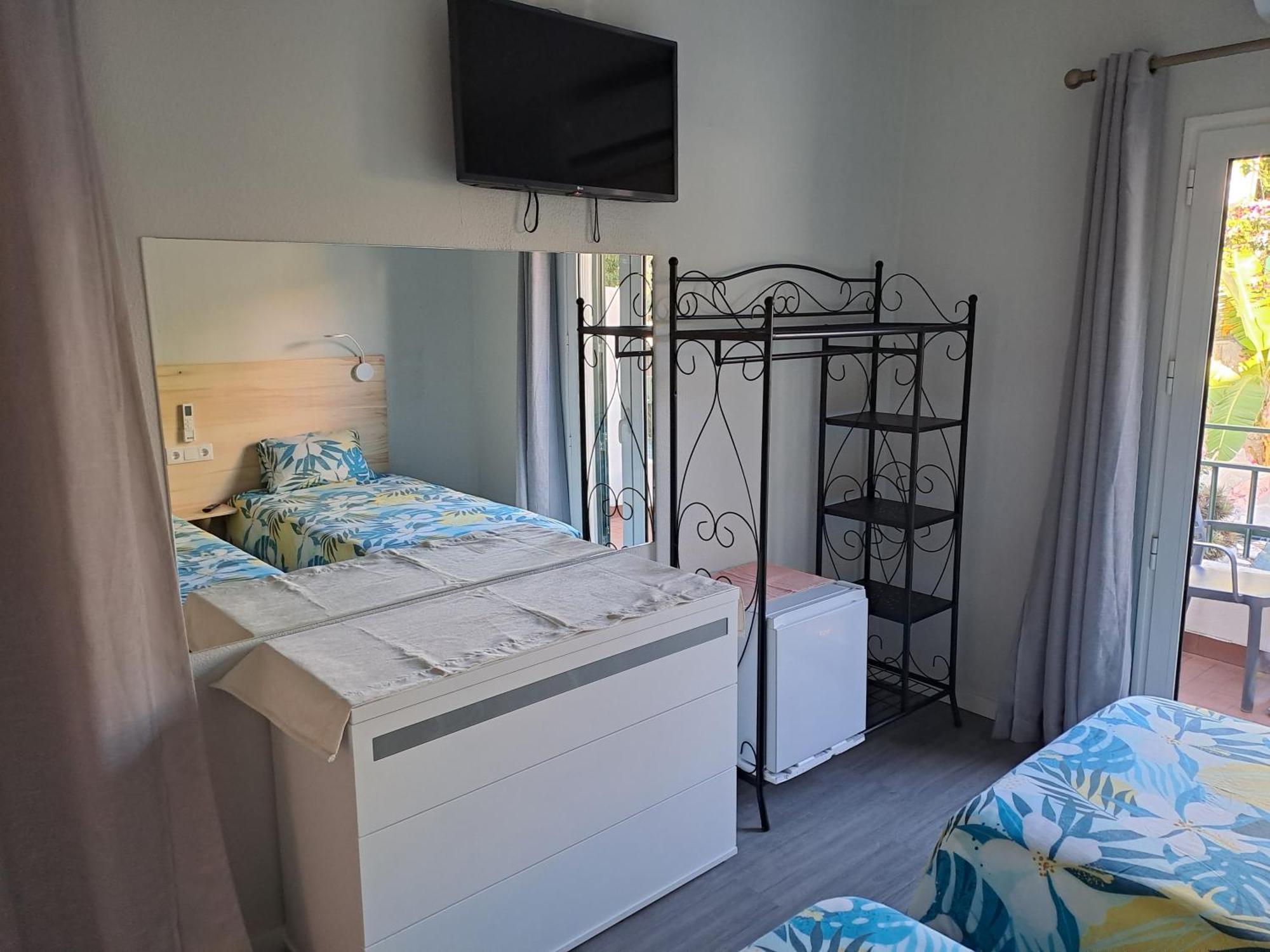 Residencial Melba Ξενοδοχείο Φουνκάλ Εξωτερικό φωτογραφία