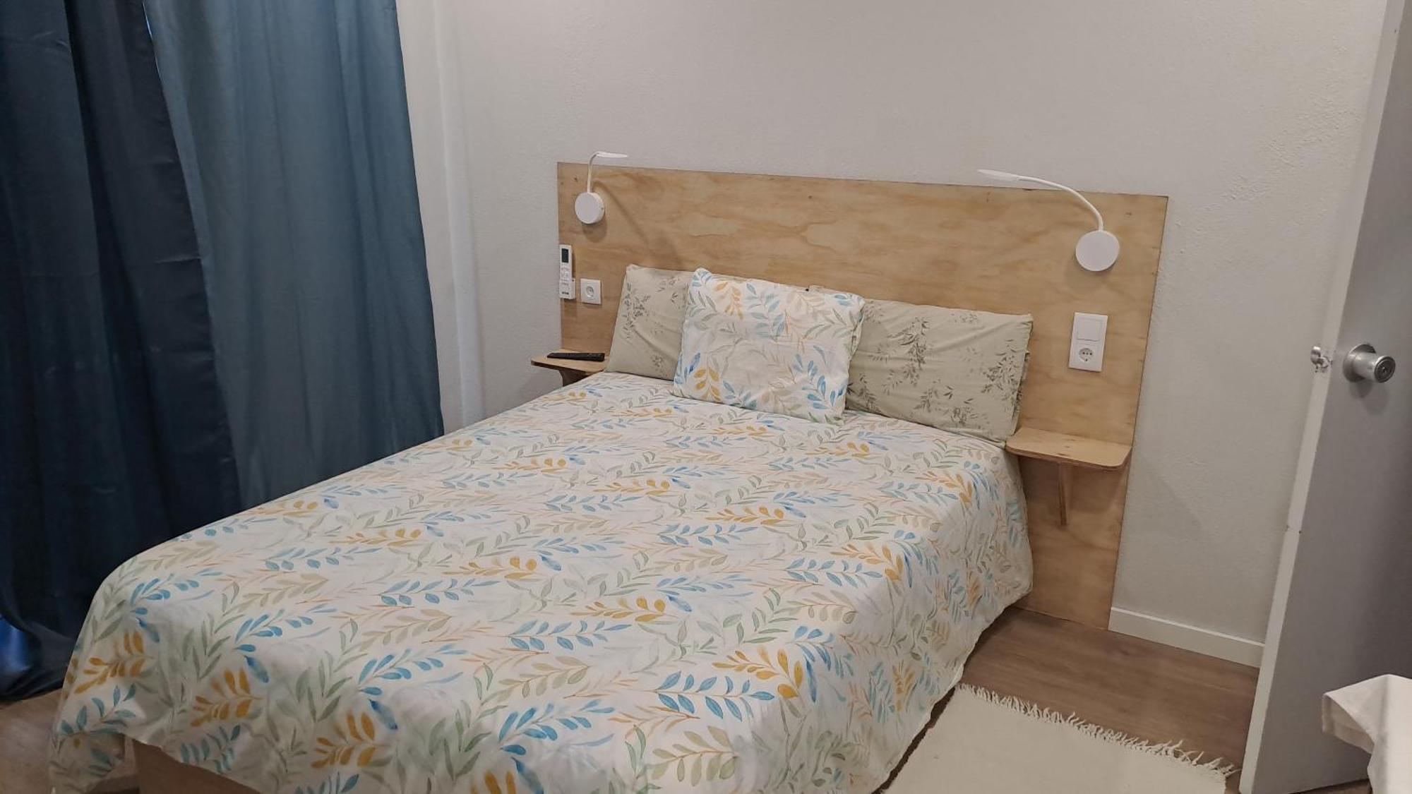 Residencial Melba Ξενοδοχείο Φουνκάλ Εξωτερικό φωτογραφία
