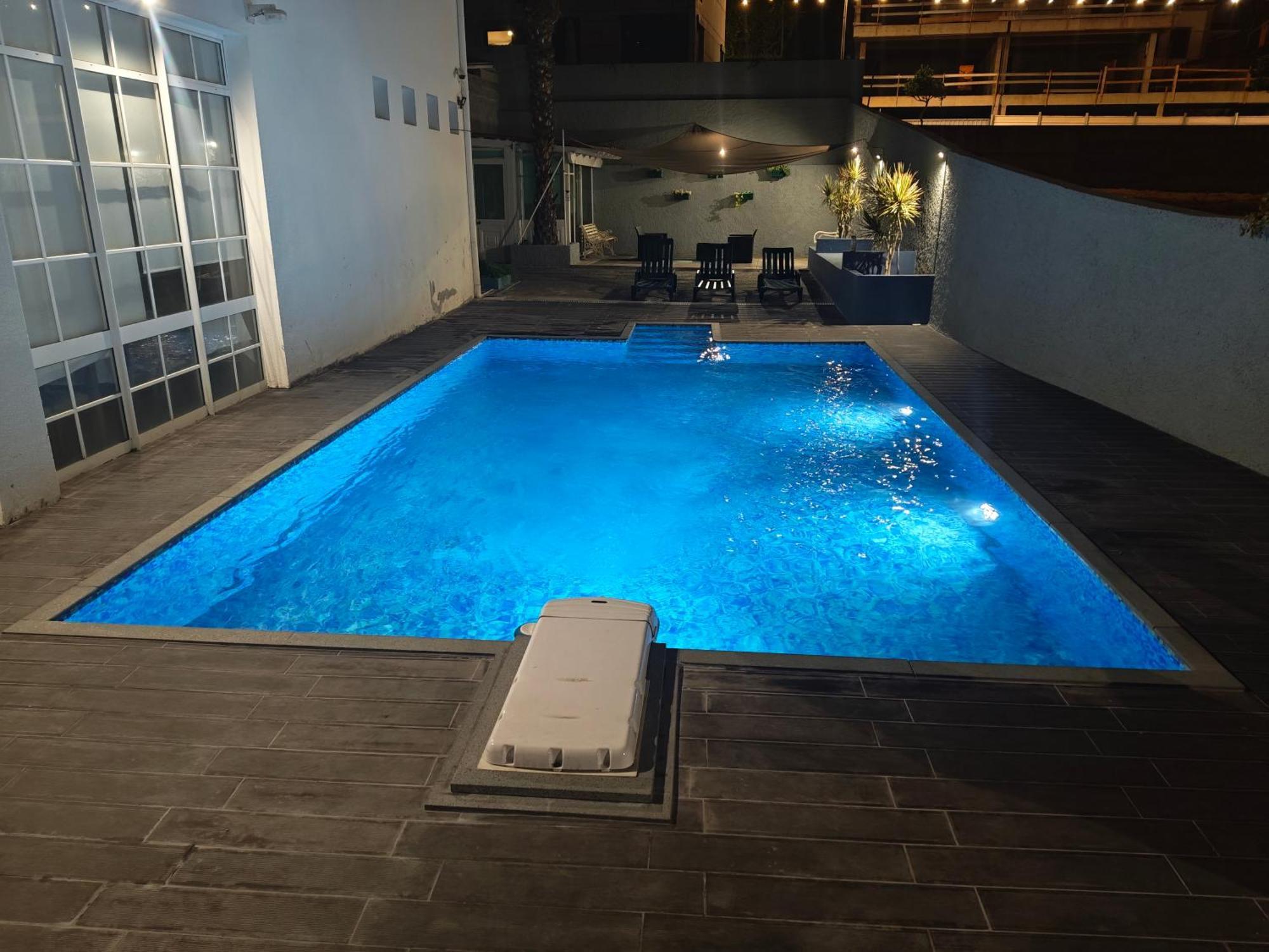 Residencial Melba Ξενοδοχείο Φουνκάλ Εξωτερικό φωτογραφία