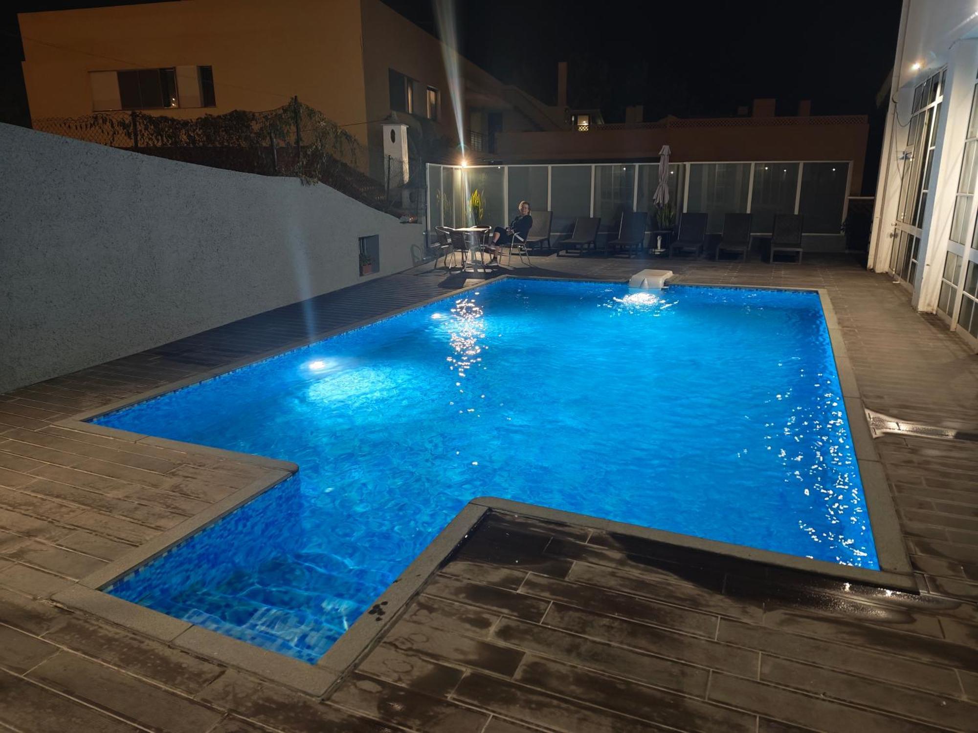 Residencial Melba Ξενοδοχείο Φουνκάλ Εξωτερικό φωτογραφία
