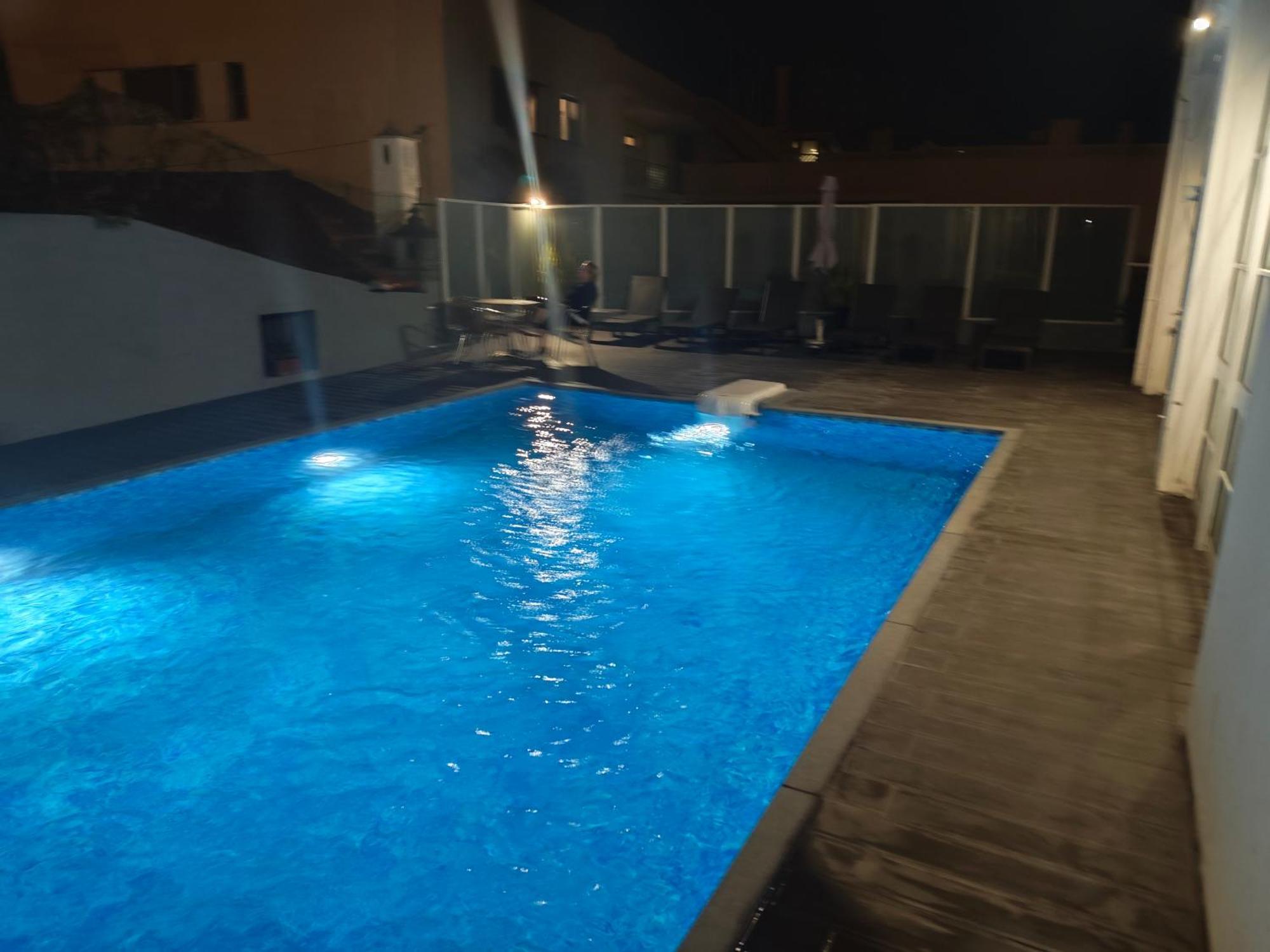 Residencial Melba Ξενοδοχείο Φουνκάλ Εξωτερικό φωτογραφία