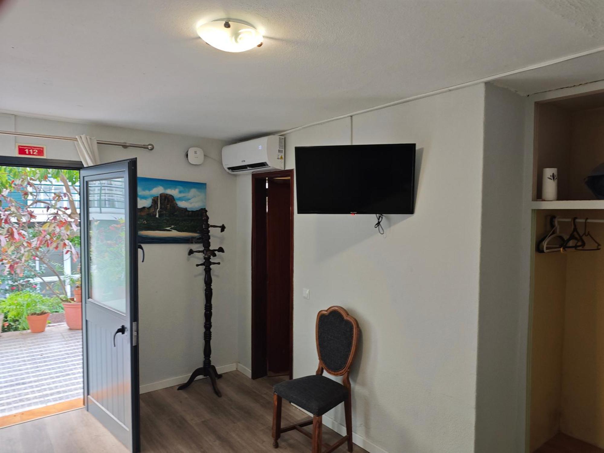 Residencial Melba Ξενοδοχείο Φουνκάλ Εξωτερικό φωτογραφία