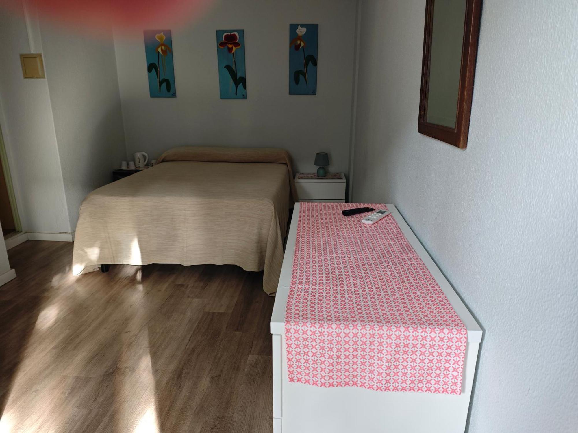 Residencial Melba Ξενοδοχείο Φουνκάλ Εξωτερικό φωτογραφία