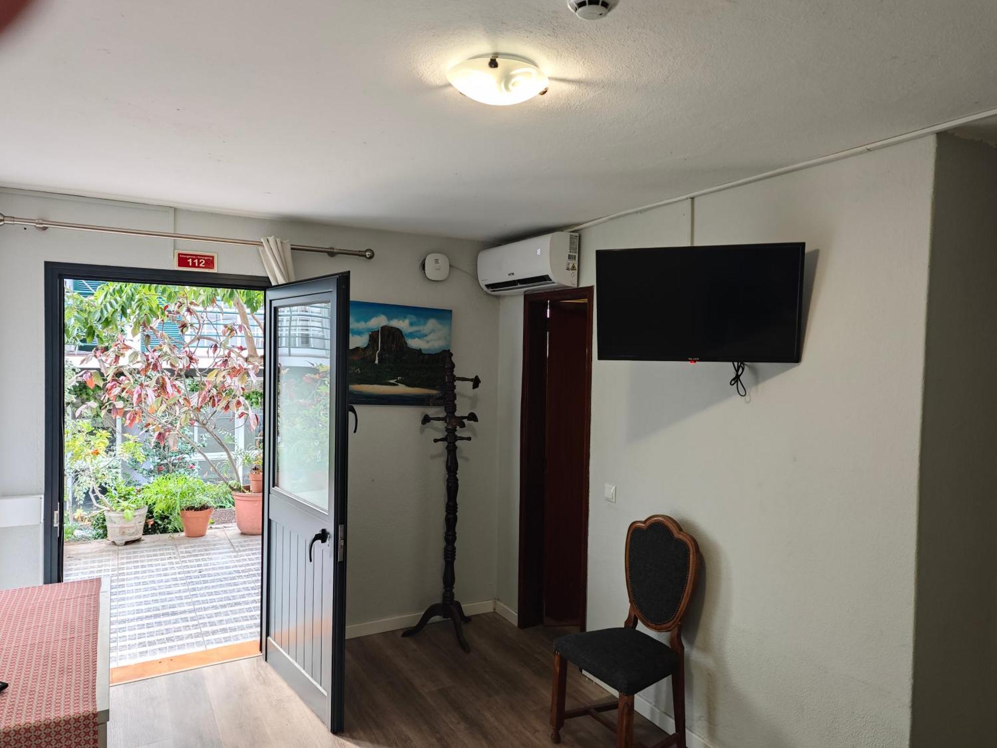 Residencial Melba Ξενοδοχείο Φουνκάλ Εξωτερικό φωτογραφία