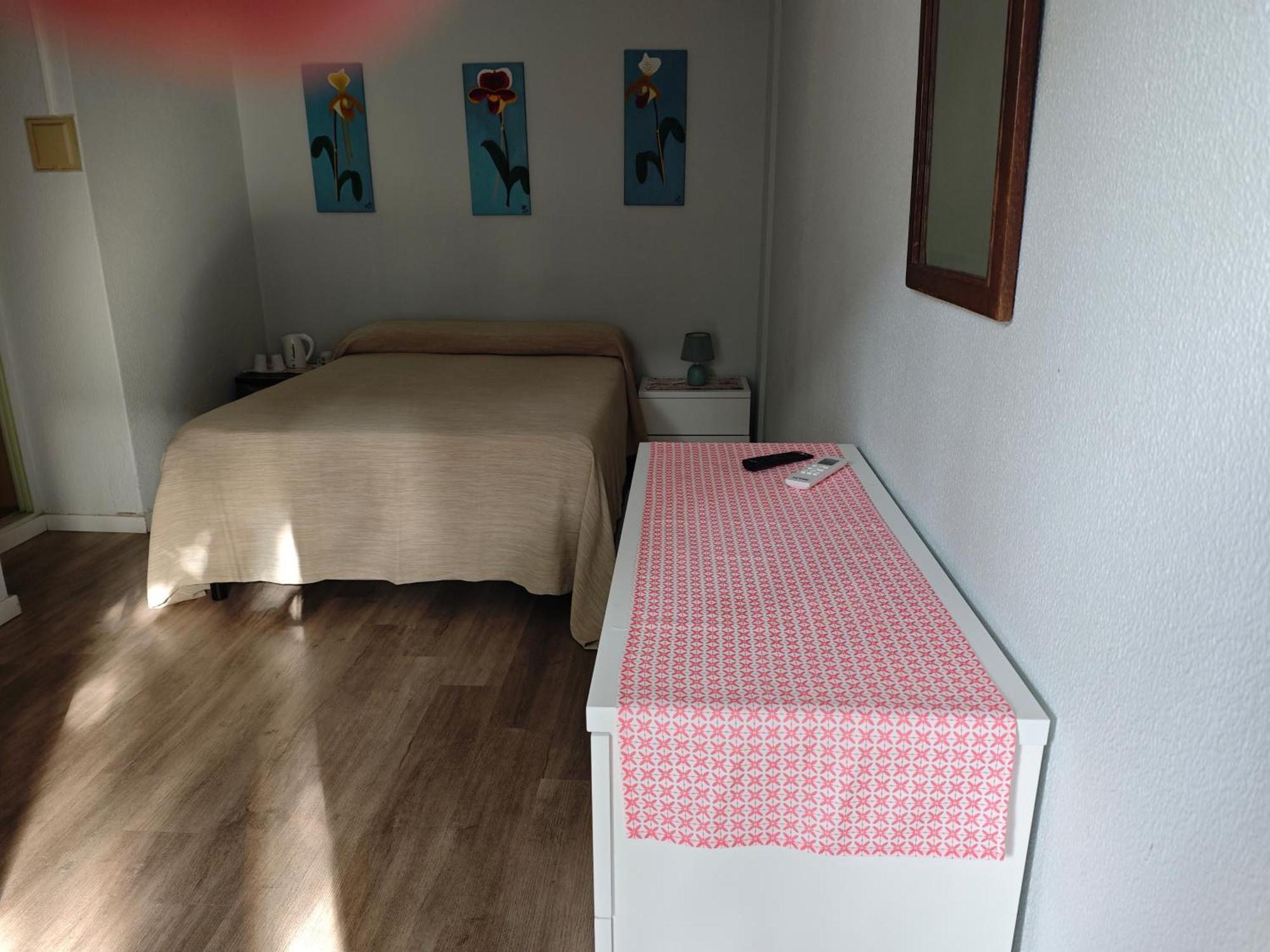 Residencial Melba Ξενοδοχείο Φουνκάλ Εξωτερικό φωτογραφία