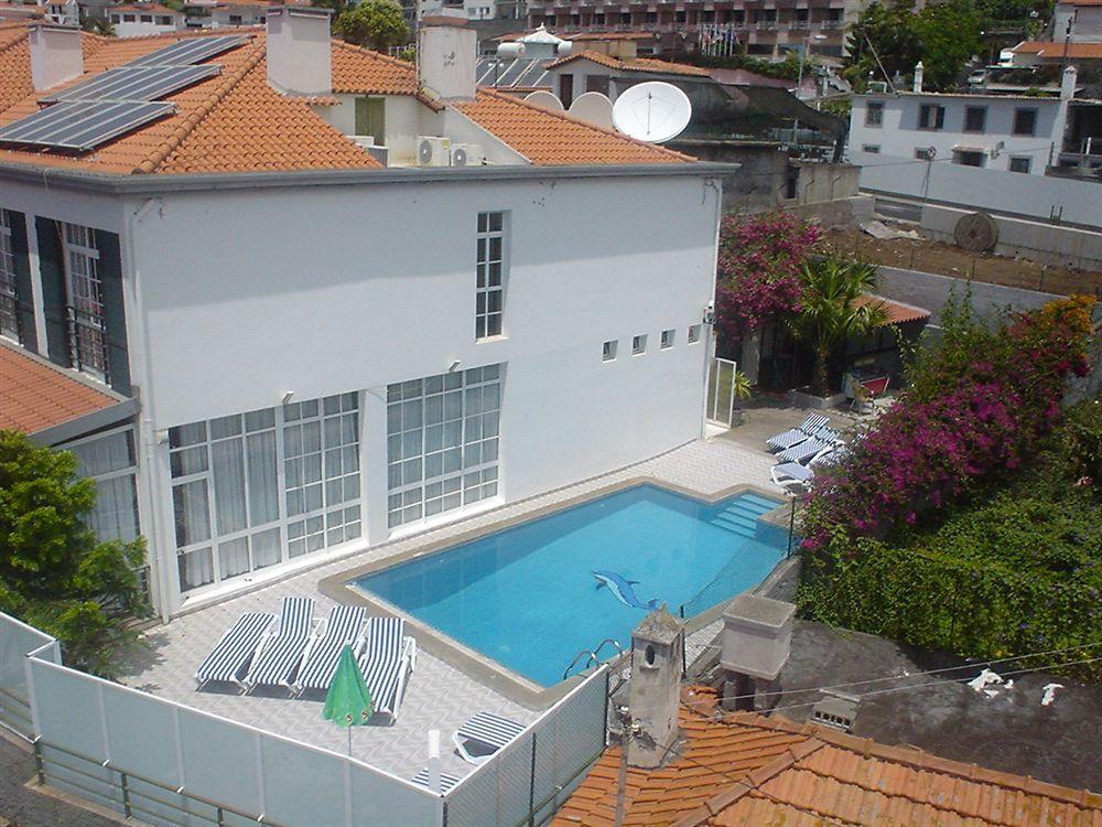 Residencial Melba Ξενοδοχείο Φουνκάλ Εξωτερικό φωτογραφία